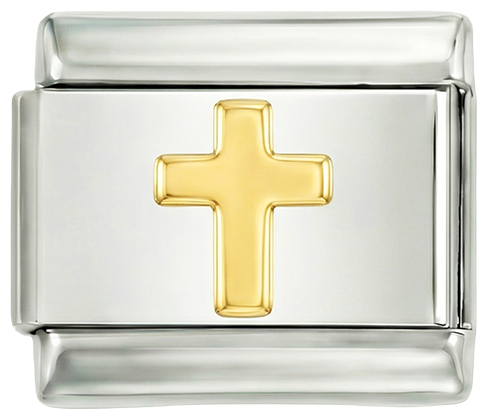 Gold cross, on Silver - Gold-cross-on-Silver.png