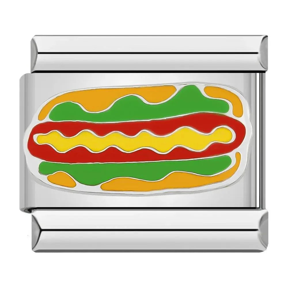 Hot Dog - Charms Official