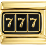 777 on Black Plate on Gold - 777-on-black-plate-on-gold.png