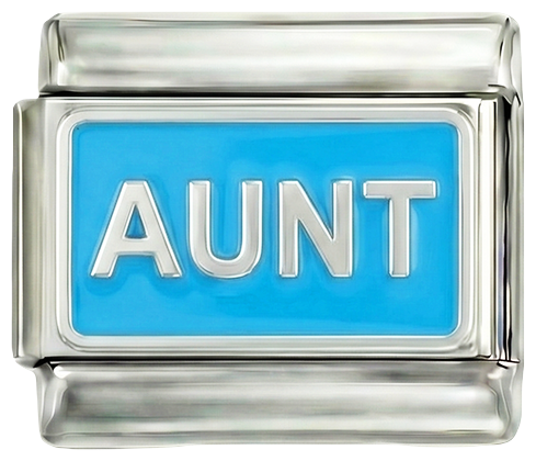 AUNT, on Silver
