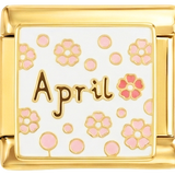 Va fi adăugat - April on Gold