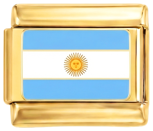 Va fi adăugat - Argentina pe aur