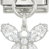 Pandantiv fluture din argint