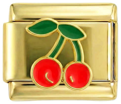 Pair of Cherry on Gold - Pair-of-Cherry-on-Gold.png