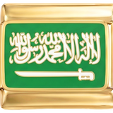 Se va adăuga - Arabia Saudită pe aur