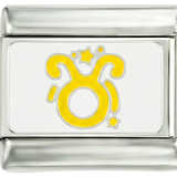 Taurus Yellow, on Silver - Taurus-Yellow-on-Silver.png