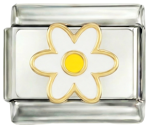 Urmează - Margareta albă și inima ei galbenă