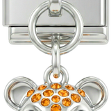 Cat Head with Stones, on Silver - cat-head-with-stones-on-silver.png