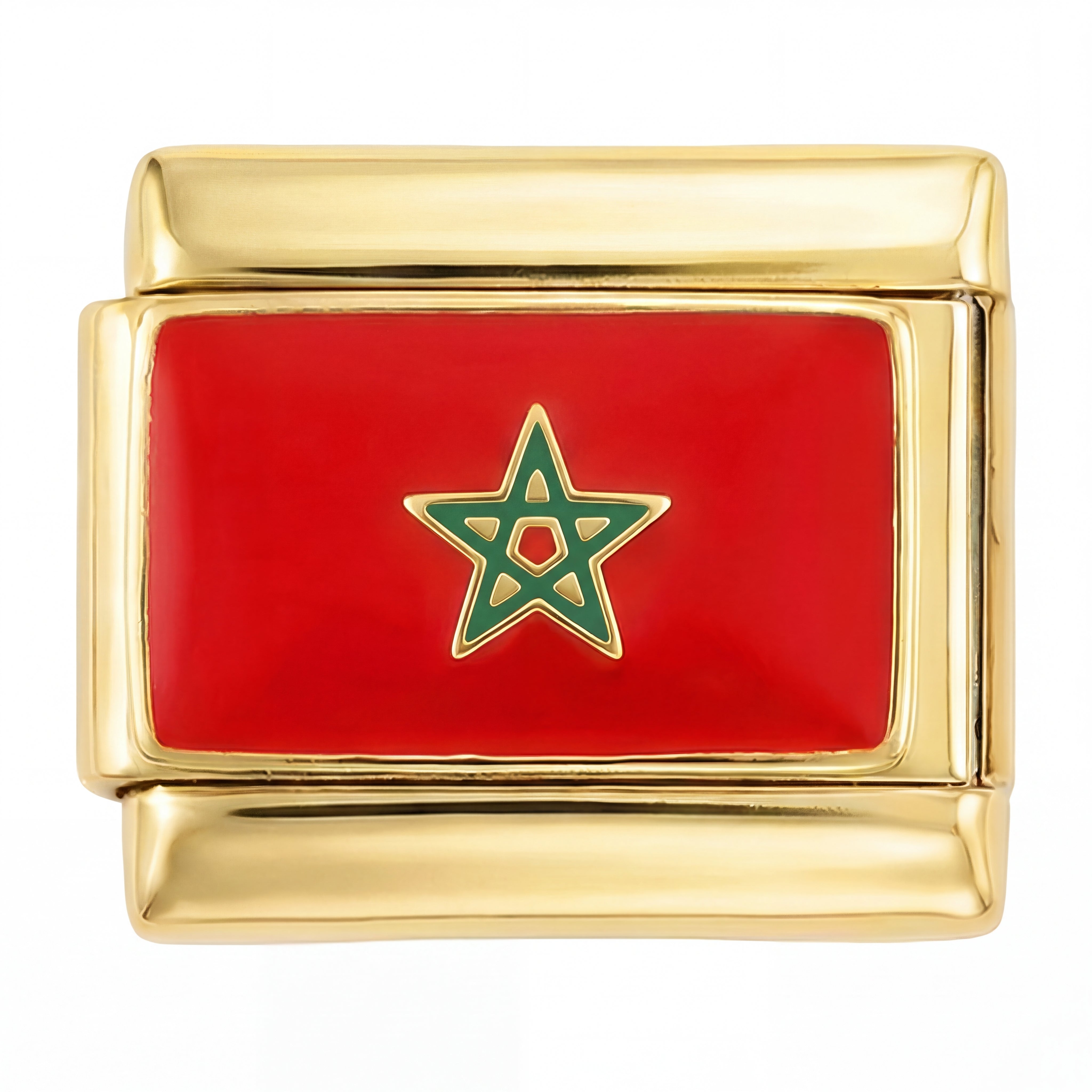 Morocco on Gold