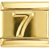 Number 7 on Gold - number-7-on-gold.png