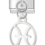 Semnul Peștilor, pe argint